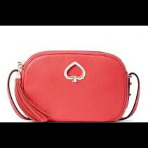 Kate Spade Kourtney Camera Bag Pink Spotlight